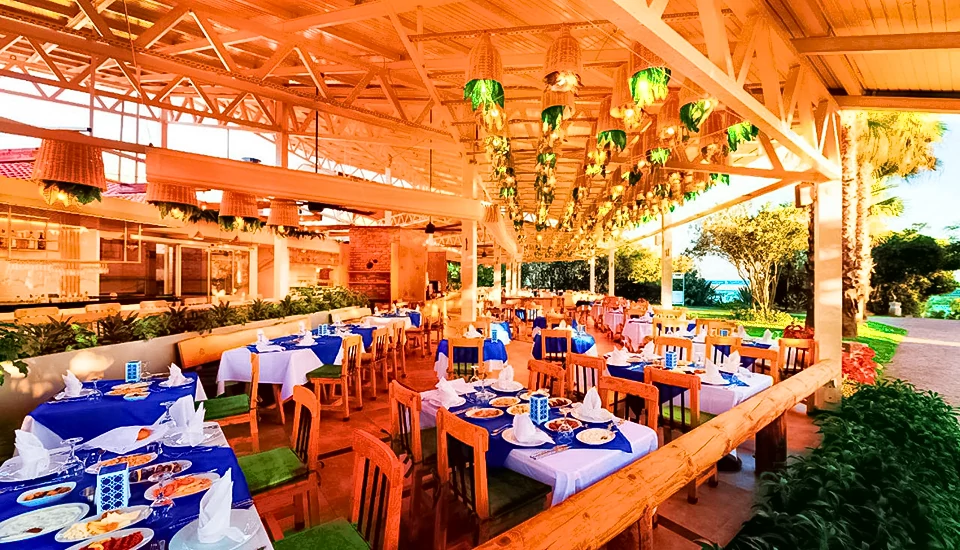 هتل بلکونتی ریزورت آنتالیا